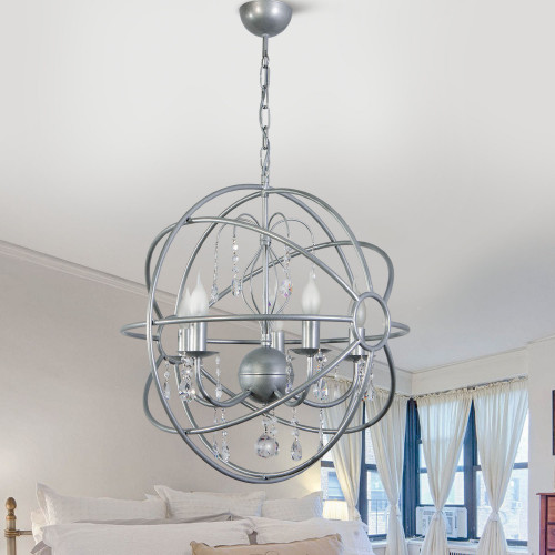 Люстра «Сириус Crystal» 30799 (2017-2018)